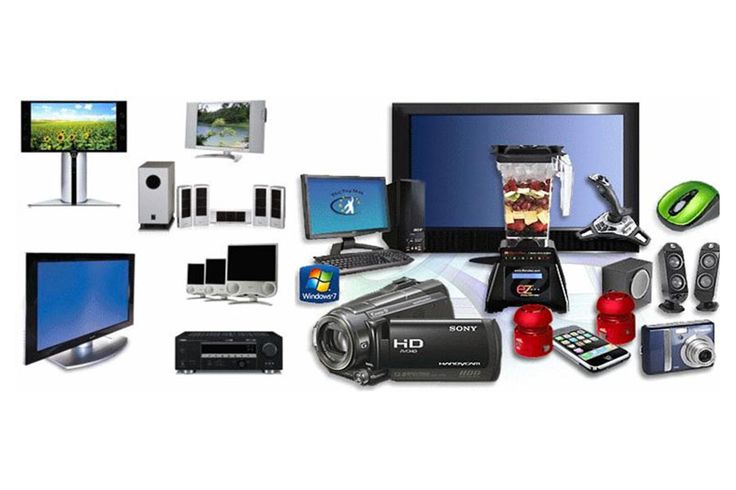 📁 Électronique Grand Public (Consumer Electronics)