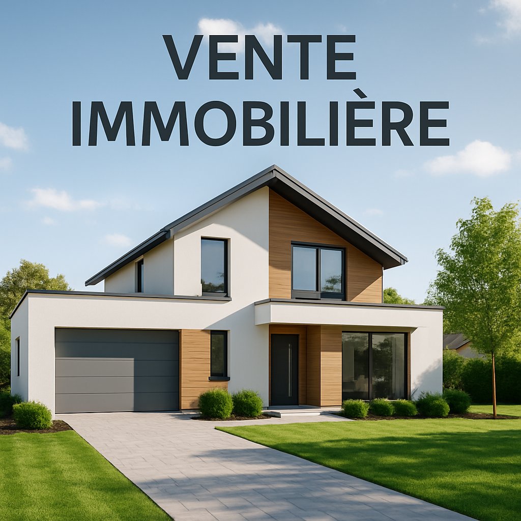 🏠 Vente Immobilière