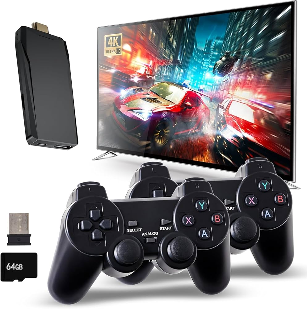 🎮 Jeux Vidéo & Jouets