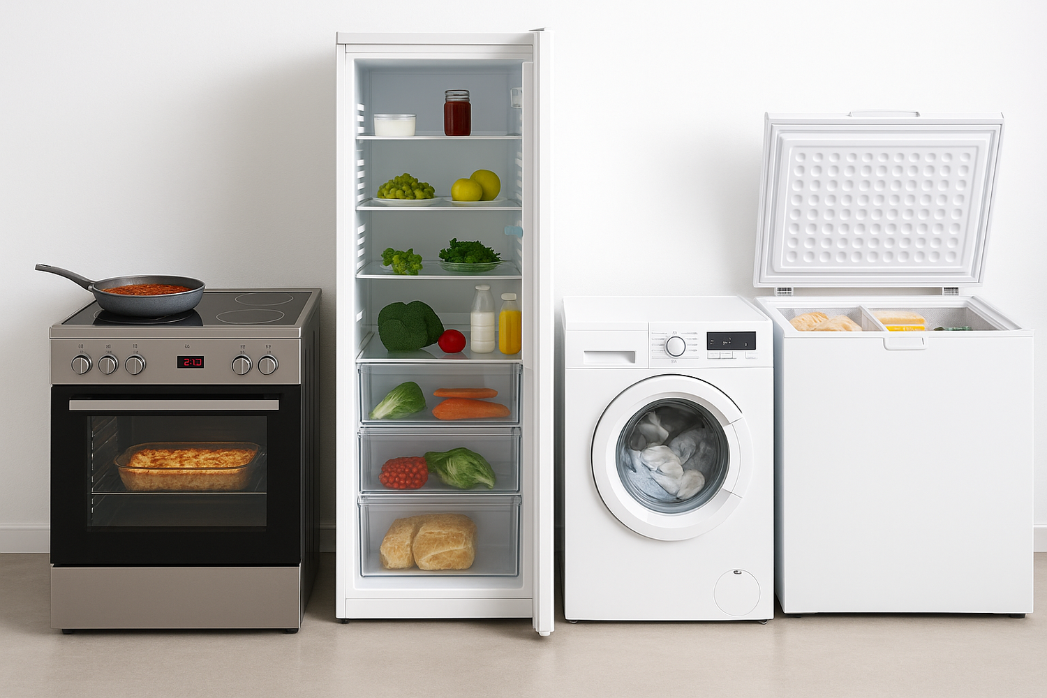 ⚡️Électroménager - La qualité à prix bradé !