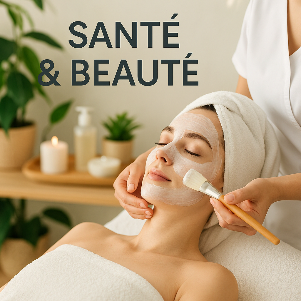 ✨ Beauté & Bien-être