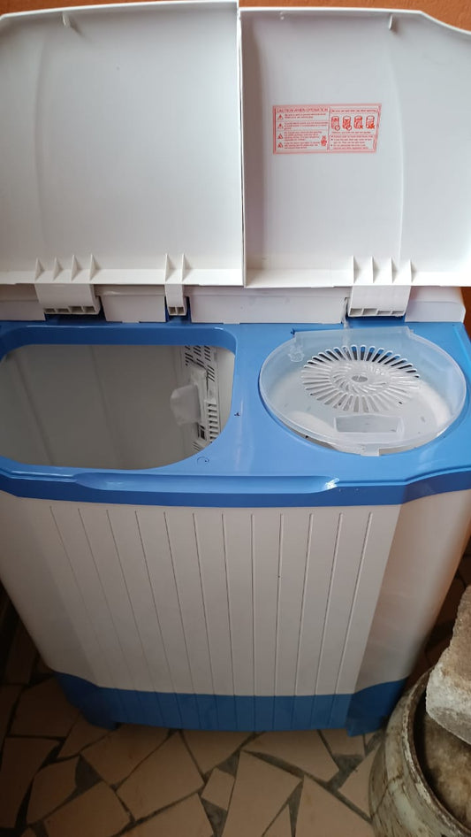 🚨 Machine à laver smart 6kg