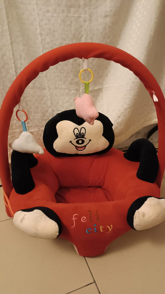 🚨 Assis bébé